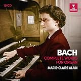 Bach: Complete Works For Organ