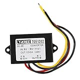 Lovoski 2個入り　DC 5V-11V to 12V 2A 24W 　レギュレータ　ステップアップ　電源変換アダプタ　ブースター