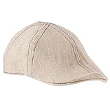 GAP（ギャップ）baby GAP ドライバー ハット 帽子（ベージュ色）【2歳・3歳・4歳・5歳】（並行輸入品） (S/M（2歳～3歳）)