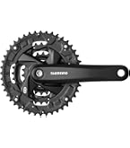 Amazon | SHIMANO(シマノ) FC-M371 48×36×26T クランクセット チェーン