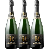 シャンパン　3本 Amazon.co.jp: 人気フランスシャンパン 3本セット [ロベール・ド
