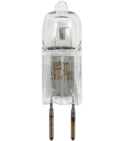 Amazon.co.jp: OSRAM 一般照明用 ハロゲンランプ 35W 12V GY6.35