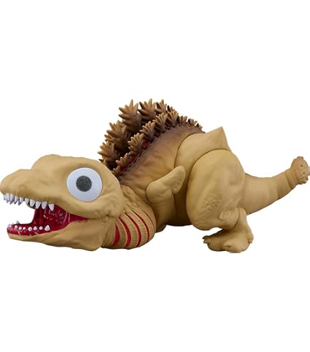 Amazon.co.jp: バンダイ(BANDAI) S.H.モンスターアーツ ゴジラ(2016