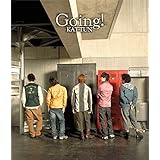 Going! 【通常盤】(CD)