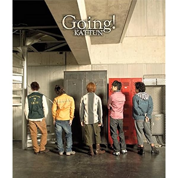 Amazon.co.jp: KAT-TUN / Dead or Alive 新春勝運スペシャル盤 FC限定