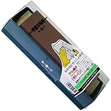 亀印 高級台付デラックス中砥石 #1000 (中・仕上砥) 185x65x20mm GM-1000P