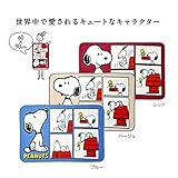 スヌーピー　コミック柄ブランケット【まとめ売り】6枚＜３色取混ぜ＞