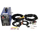 Iglobalbuy CT 312 3 の 1 機能プラズマ カッター/TIG/MMA 溶接機切断溶接機