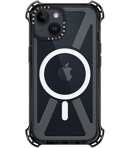 Amazon | CASETiFY Bounce Extreme iPhone 14 Pro Case [5X Military