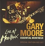 Essential Montreux: Live 1990, 1995, 1997, 1999 & 2001
