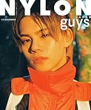 NYLON guys JAPAN KAI STYLE BOOK