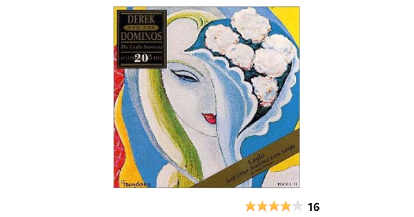 Amazon いとしのレイラ リミックス ヴァージョン デレク アンド ドミノス ロック 音楽