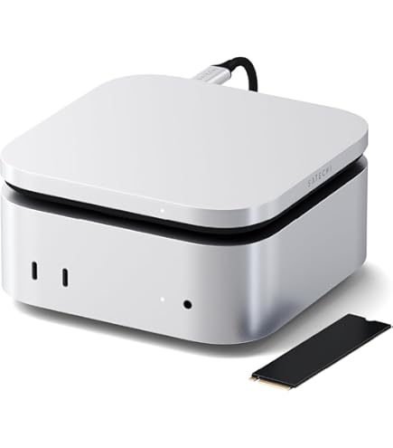 Amazon.co.jp: ACASIS 40Gbps M.2 NVMe SSDエンクロージャ、TBU 405 M1