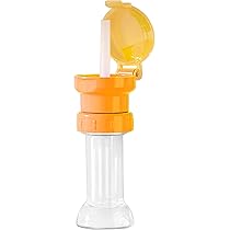 Amazon｜ストローキャップ ペットボトル ストロー おでかけ用