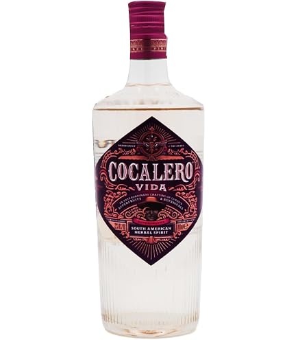 Amazon.co.jp: コカレロ COCALERO リキュール 29度 700ml [並行輸入品