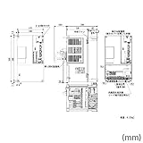 三菱電機 MR-J3-700B サーボアンプ (SSCNETIII対応) (7kW用) (三相AC200～230V) NN