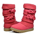 DREAM PAIRS ガールズ US サイズ: 10 M US Toddler