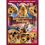 トレジャー・バディーズ/小さな5匹の大冒険 [DVD]
