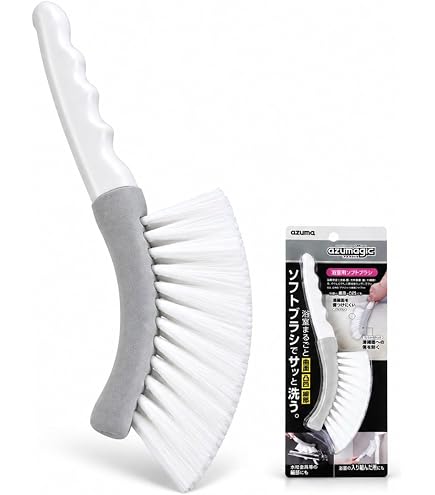 Amazon｜アズ マジック ソフトブラシ BT763 1本 浴室用 クリーニング