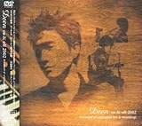 on & off 2002�`document of unplugged live & recordings�`