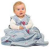 Merino Kids SLEEPWEAR ユニセックス・ベビー US サイズ: Toddler カラー: ブルー