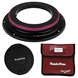 WonderPana 145コアフィルターホルダー Sigma 14-24mm f/2.8 DG DN アートレンズ対応 (Lマウントアライアンス/ソニーEマウントレンズ用) - 超広角レンズフィルターアダプター