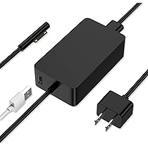 Microsoft surface サーフェス 充電 Amazon.co.jp: cshare Surface 用 充電器 65W サーフェス 対応 充電器