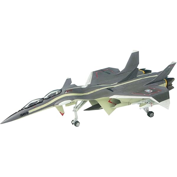 Amazon | プラッツ 1/144 戦闘妖精雪風 FFR-31 MR/D スーパーシルフ雪 