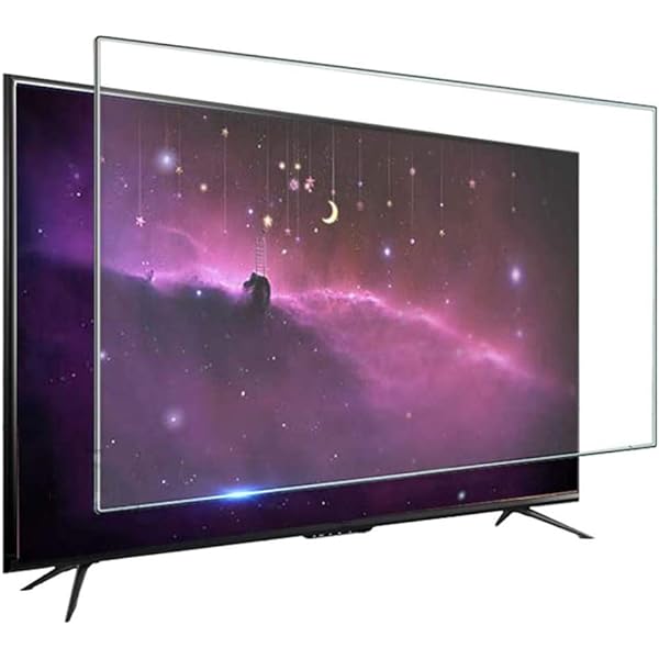Amazon.co.jp: WTTO アンチブルー液晶テレビ保護パネル、65-75 インチ  