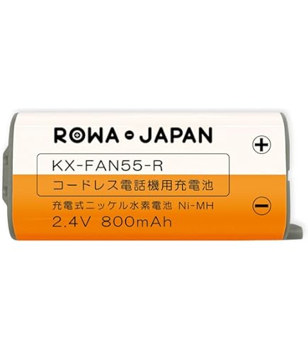 Amazon | パナソニック 増設子機 ホワイト KX-FKD602-W