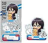 ブリーチ 朽木ルキア ぎゅぎゅっとアクリルフィギュア