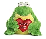 Aurora World Kiss Me Frog Plush 11 [並行輸入品]