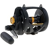 ペン ベイトリール Amazon | ペン (Penn) リール Squall Lever Drag 2 Speed