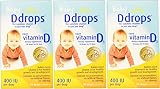 Baby Ddrops 400 IU 90 Drops by Ddrops