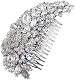 ヘアアクセサリー 髪飾り ボンネ ヘッドドレス 上質 豪華 まとめ髪 ウエディング ブライダル 結婚式 パーティ