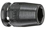 GEDORE インパクト用ソケット(6角) 3/8 mm 19mm 6252560