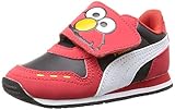 [プーマ] ベビーシューズ Cabana Racer SL Sesame Elmo V Inf 361260 1ハイ リスク レッド/プーマ ホワイト 15.0(15cm)