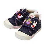 MIKIHOUSE/ミキハウス セカンドベビーシューズ １４．５cm,インディゴブルー（33）