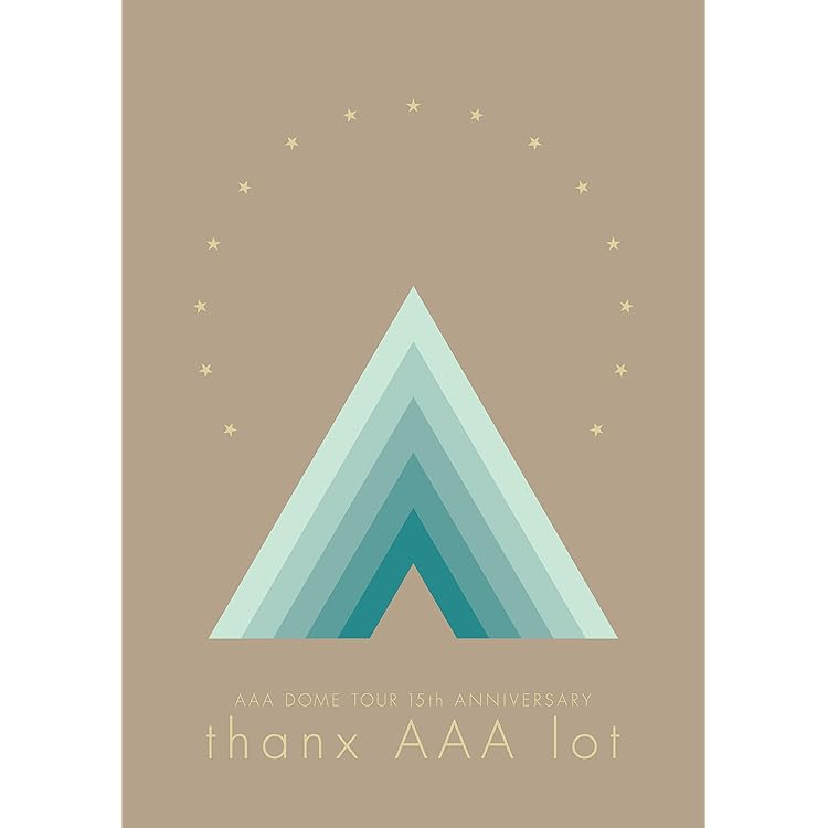 Amazon.co.jp: AAA 15th Anniversary All Time Best -thanx AAA