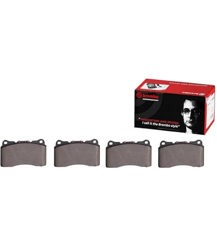 Amazon | ブレンボ(Brembo) ブレーキパッド プレミアムセラミック