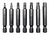 SK Hand Tool 82080 Set Power Bit Set, 7-Piece [並行輸入品]