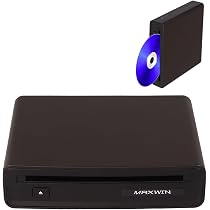 Amazon | MAXWIN DVDディスクドライブ DVDプレーヤー 車載用
