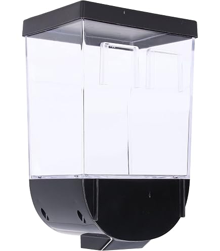 Amazon｜Zevro ゼブロ PRO100 約500g容量 ドライ食品用ディスペンサー