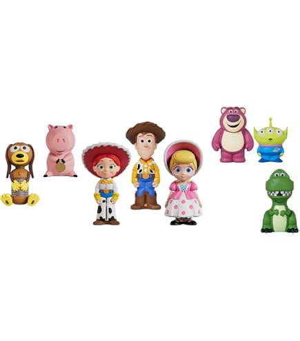 Amazon.co.jp: トイストーリー2(TOY STORY2) PART1 ミニ