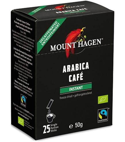 Amazon.co.jp: マウント ハーゲン オーガニックフェアトレード