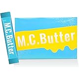 M.C.Butter(エムシーバター) MCTオイル バターコーヒー グラスフェッド ギー ケトジェニック 1箱30包入 MCバター