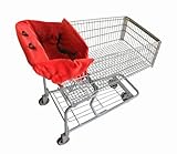 2 Red Hens Shopping Cart Cover, Owl Dots by 2 Red Hens [並行輸入品]