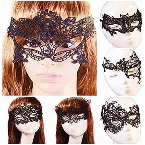 Amazon.co.jp レース マスク