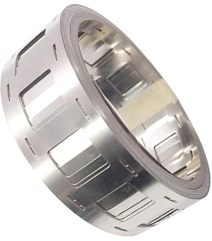 SUIDI Pure Nickel Strip 2P Lithium Battery Pure Seychelles