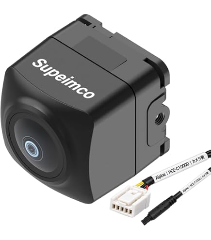Amazon.co.jp: アルパイン バックカメラ HCE-C1000D アルパイン 製
